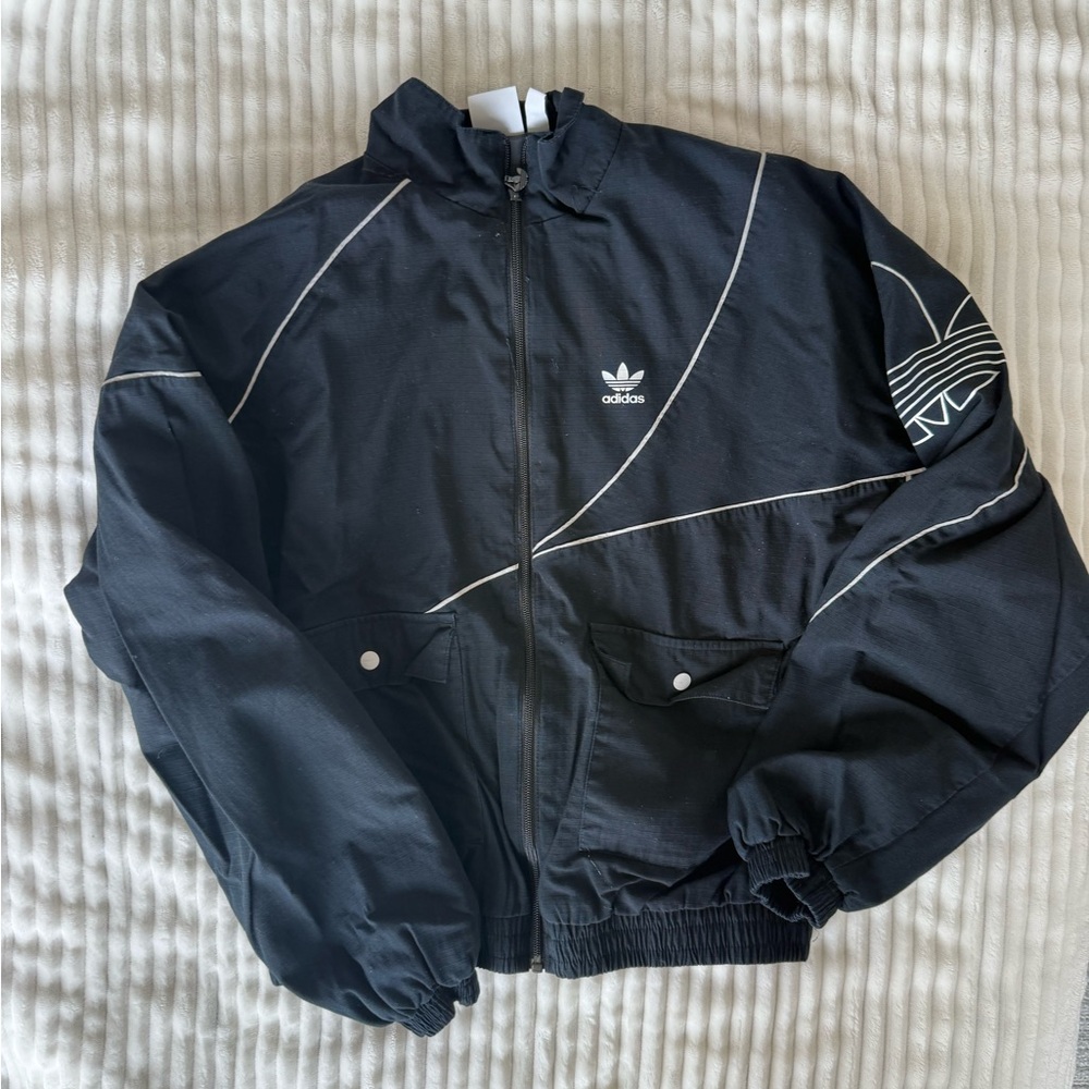 Adidas Jacket Small